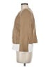 J.Crew 100% Wool Tan Jacket Size 8 - photo 5