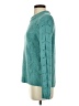Gap Teal Pullover Sweater Size S - photo 5