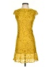 Few Moda 100% Polyester Yellow Cocktail Dress Size XS - photo 1