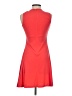 MICHAEL Michael Kors Solid Red Cocktail Dress Size S - photo 2