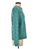 Gap Teal Pullover Sweater Size S - photo 4