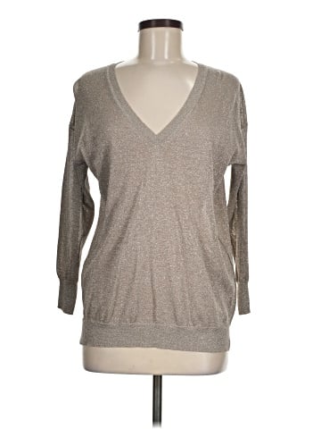 J.Crew Factory Store Long Sleeve Top (view 1)