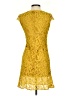 Few Moda 100% Polyester Yellow Cocktail Dress Size XS - photo 2