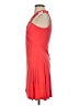 MICHAEL Michael Kors Solid Red Cocktail Dress Size S - photo 5