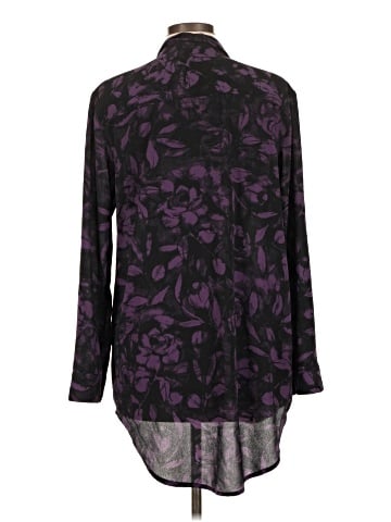 Rock & Republic Long Sleeve Blouse (view 2)