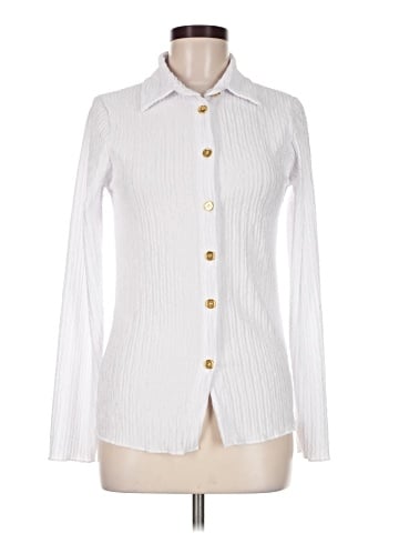 Love Long Sleeve Blouse (view 1)