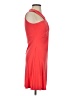MICHAEL Michael Kors Solid Red Cocktail Dress Size S - photo 4