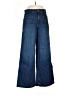 Old Navy Blue Jeans Size 6 Petite - photo 1
