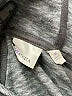Athleta Gray Track Jacket Size M - photo 6