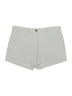 Gap 100% Cotton Stripes Gray Shorts Size 4R - photo 1