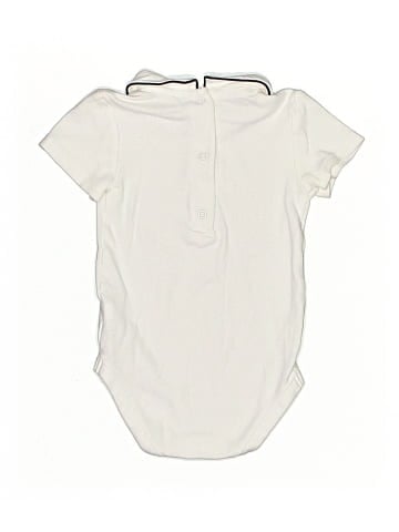 Janie and Jack Short Sleeve Onesie (view 2)