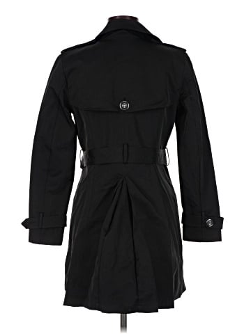 New York & Company Trenchcoat (view 2)