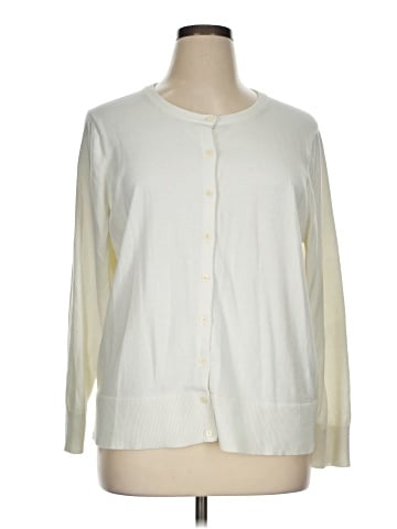 Lands' End Cardigan (view 1)