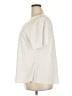 Unbranded Ivory Short Sleeve Blouse Size 2X (estimated) - photo 5