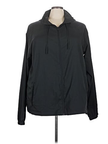 Girlfriend Collective Windbreaker (view 1)