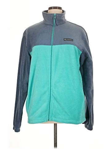 Columbia Track Jacket (view 1)