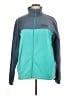 Columbia 100% Polyester Color Block Teal Track Jacket Size XL - photo 1