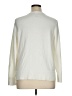 Lands' End 100% Cotton Ivory Cardigan Size 1X - photo 2