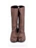 Keen 100% Leather Brown Boots Size 8 1/2 - photo 2