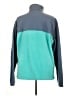 Columbia 100% Polyester Color Block Teal Track Jacket Size XL - photo 2