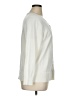 Lands' End 100% Cotton Ivory Cardigan Size 1X - photo 4
