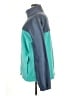 Columbia 100% Polyester Color Block Teal Track Jacket Size XL - photo 5