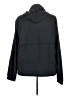 Girlfriend Collective 100% Polyester Solid Black Windbreaker Size XXXXL - photo 2