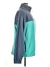 Columbia 100% Polyester Color Block Teal Track Jacket Size XL - photo 4