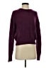 Veronica Beard Burgundy Pullover Sweater Size S - photo 1