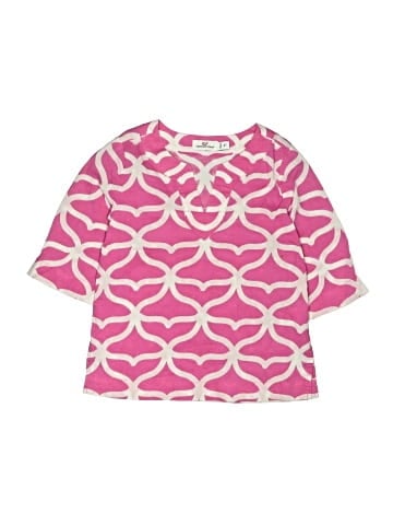 Vineyard Vines 3/4 Sleeve Top (view 1)