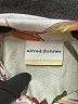 Alfred Dunner Floral Ivory 3/4 Sleeve Blouse Size 1X (estimated) - photo 7