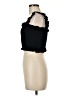 Shein Black Sleeveless Top Size 6 - photo 5