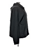 Girlfriend Collective 100% Polyester Solid Black Windbreaker Size XXXXL - photo 4