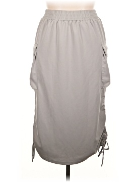 Shein Curve Casual Skirt
