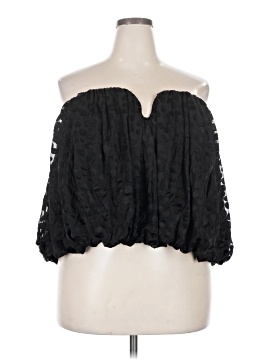 11. Honore 3/4 Sleeve Blouse