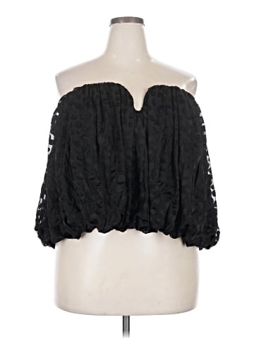 11. Honore 3/4 Sleeve Blouse (view 1)