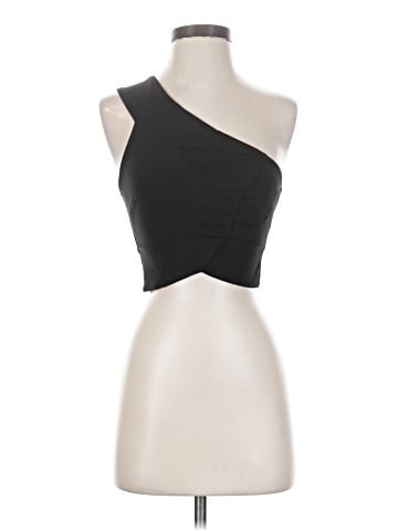 BCBGMAXAZRIA Sleeveless Blouse (view 1)