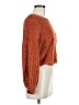 Altar'd State 100% Polyester Brown Long Sleeve T-Shirt Size M - photo 4