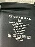 G Gradual Solid Black Sweatpants Size M - photo 7