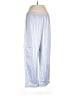 Appleseeds Stripes Blue Casual Pants Size L - photo 1