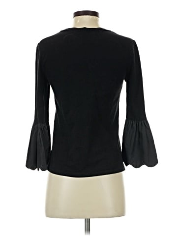 The Impeccable Pig 3/4 Sleeve Top (view 2)