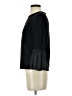 The Impeccable Pig Black 3/4 Sleeve Top Size XS - photo 5