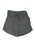 Unbranded 100% Polyester Solid Gray Athletic Shorts One size - photo 1