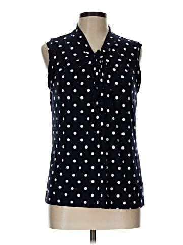 Tommy Hilfiger Sleeveless Blouse (view 1)