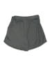 Unbranded 100% Polyester Solid Gray Athletic Shorts One size - photo 2