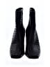 Paige Black Ankle Boots Size 9 1/2 - photo 2