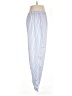 Appleseeds Stripes Blue Casual Pants Size L - photo 4