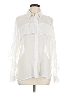 Asos Design Long Sleeve Blouse