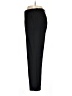 Uniqlo 100% Polyester Solid Black Dress Pants Size L - photo 5