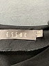 Essue Solid Black Casual Dress Size M - photo 7
